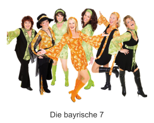 Die bayrische 7